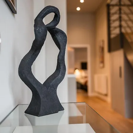 Exklusives Designer Loft Nahe Hauptbahnhof דירה ברלין