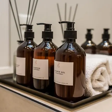 Exklusives Designer Loft Nahe Hauptbahnhof Apartamento Berlín