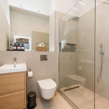 Exklusives Designer Loft Nahe Hauptbahnhof 아파트