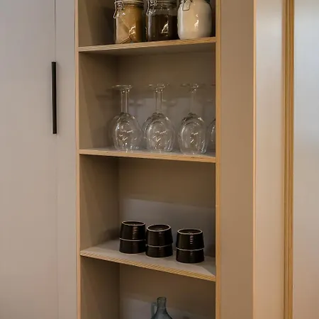 Apartmán Exklusives Designer Loft Nahe Hauptbahnhof