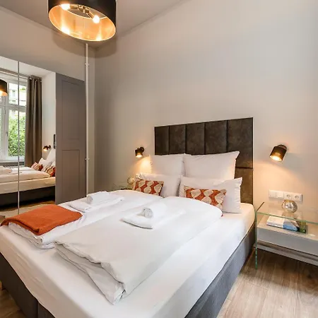 Apartamento Exklusives Designer Loft Nahe Hauptbahnhof