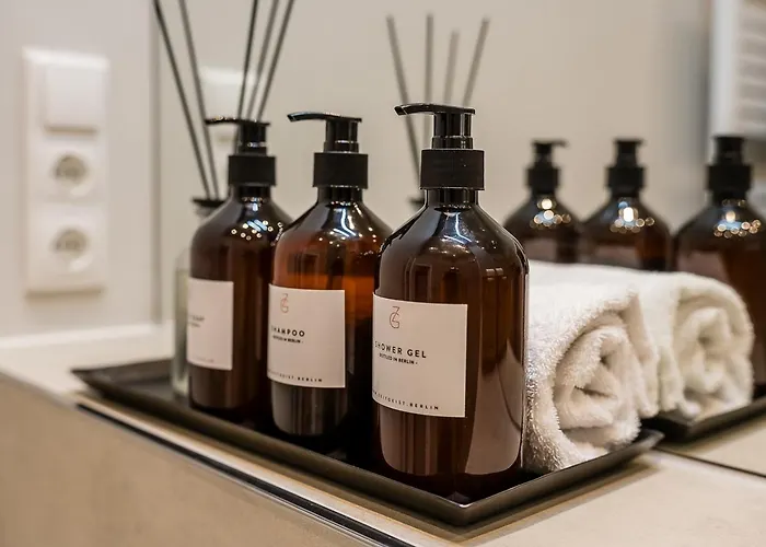 Exklusives Designer Loft Nahe Hauptbahnhof Apartman Berlin