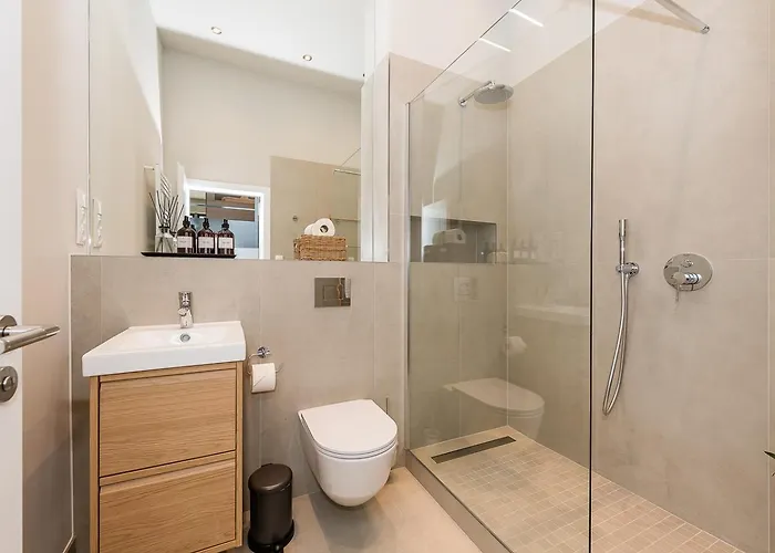 Exklusives Designer Loft Nahe Hauptbahnhof Apartamento