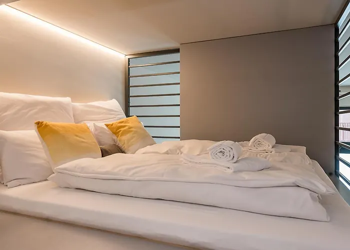 Exklusives Designer Loft Nahe Hauptbahnhof Apartman Berlin