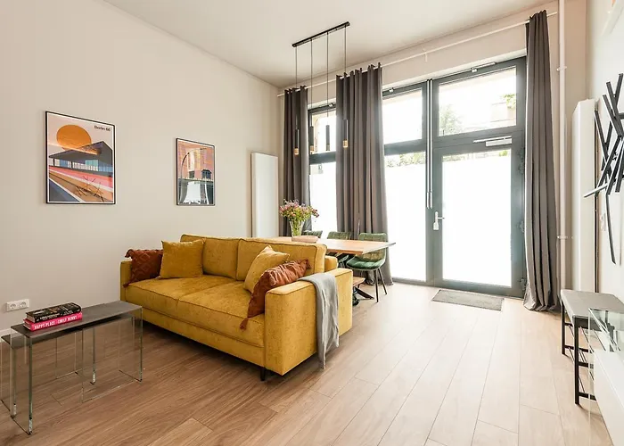 Exklusives Designer Loft Nahe Hauptbahnhof Berlin
