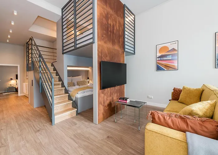 Exklusives Designer Loft Nahe Hauptbahnhof * Berlin
