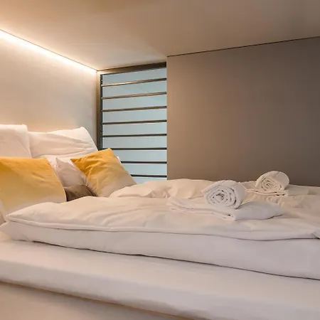 Exklusives Designer Loft Nahe Hauptbahnhof Appartement Berlijn