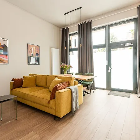 Exklusives Designer Loft Nahe Hauptbahnhof Berlijn