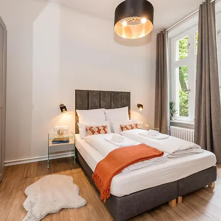 Exklusives Designer Loft Nahe Hauptbahnhof * Berlijn