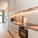 Apartment Exklusives Designer Loft Nahe Hauptbahnhof