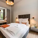 Apartment Exklusives Designer Loft Nahe Hauptbahnhof