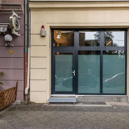 Exklusives Designer Loft Nahe Hauptbahnhof *