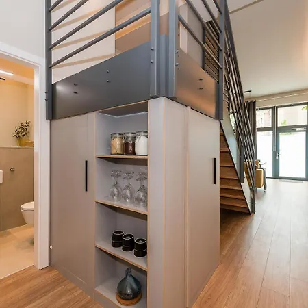 Exklusives Designer Loft Nahe Hauptbahnhof Appartamento *