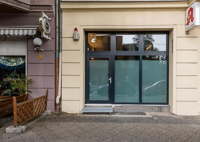 Exklusives Designer Loft Nahe Hauptbahnhof *