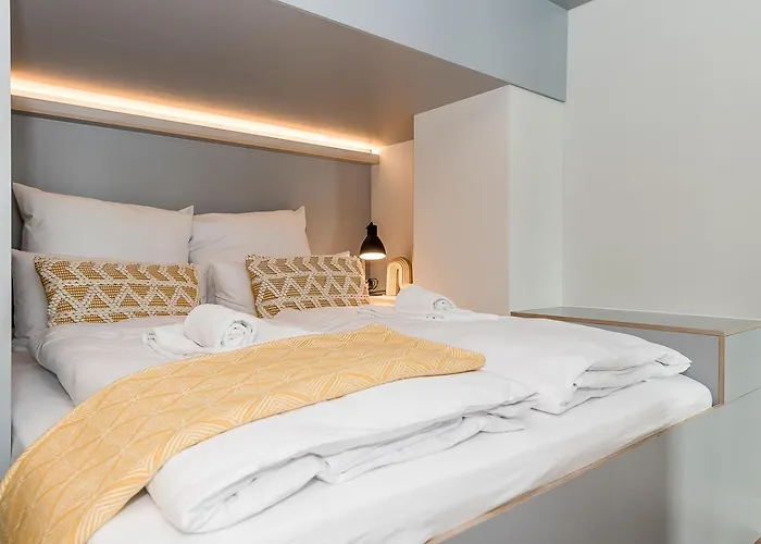 Exklusives Designer Loft Nahe Hauptbahnhof *