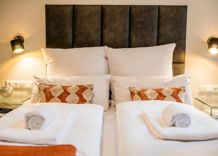 Exklusives Designer Loft Nahe Hauptbahnhof * Berlino