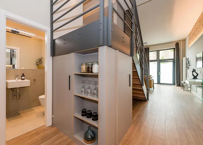 Exklusives Designer Loft Nahe Hauptbahnhof Apartamento *