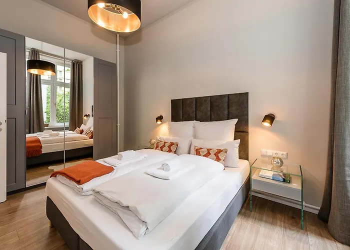 Apartamento Exklusives Designer Loft Nahe Hauptbahnhof