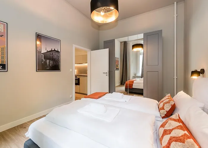 Exklusives Designer Loft Nahe Hauptbahnhof Berlino