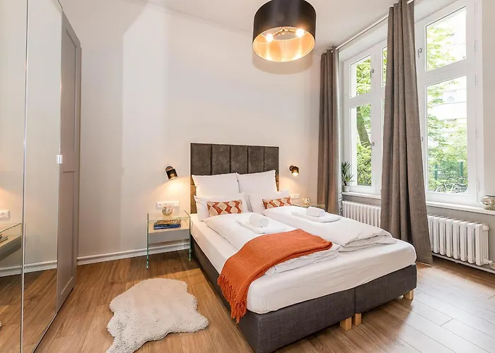 Exklusives Designer Loft Nahe Hauptbahnhof * Berlim